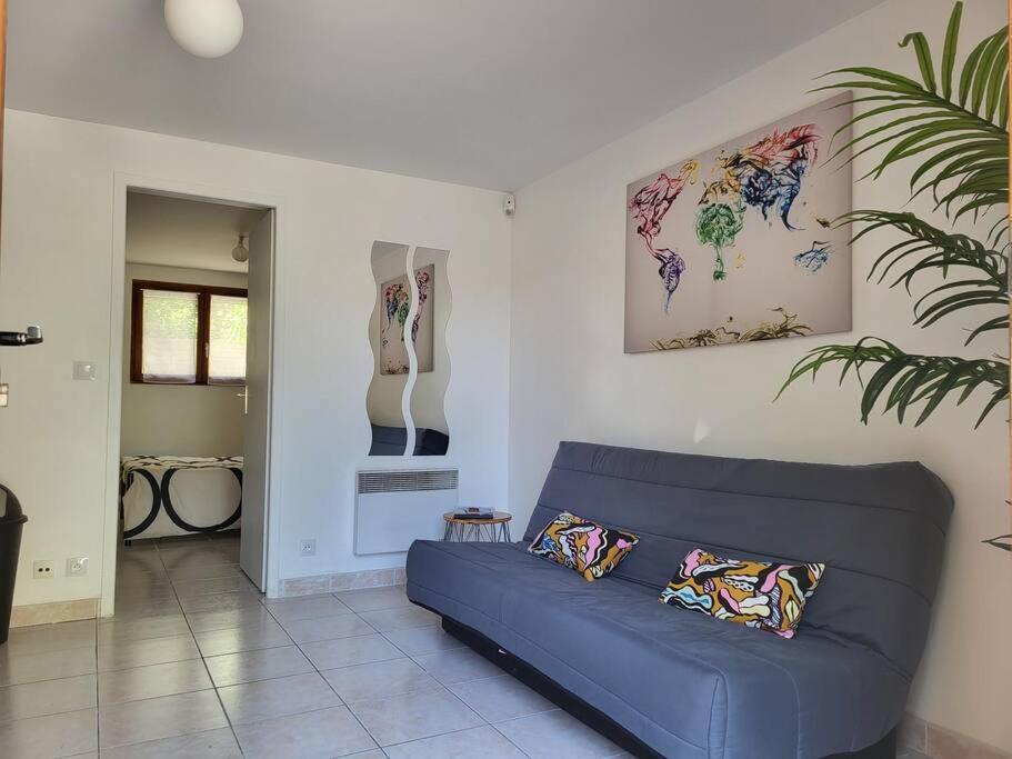 Appartement Paris Disneyland, Parking Gratuit, Rer A Нуазі-ле-Гран Екстер'єр фото