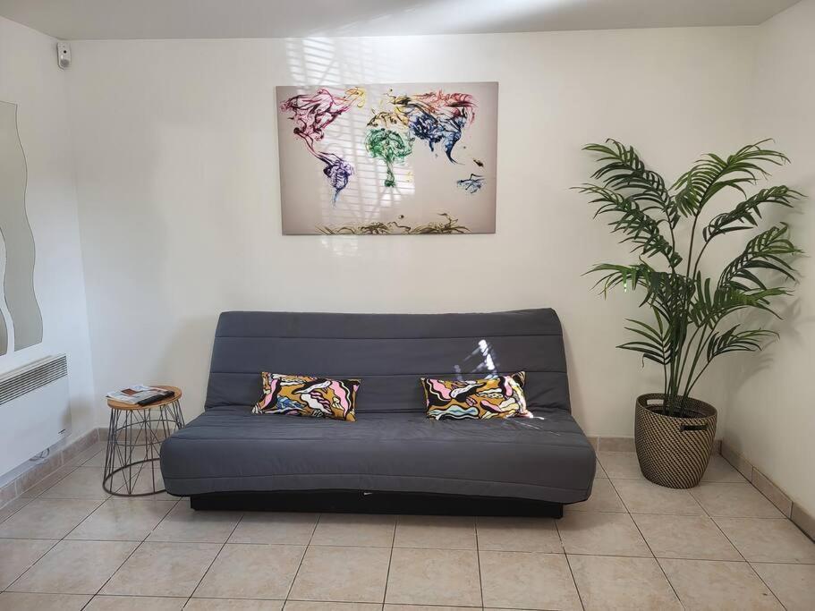 Appartement Paris Disneyland, Parking Gratuit, Rer A Нуазі-ле-Гран Екстер'єр фото