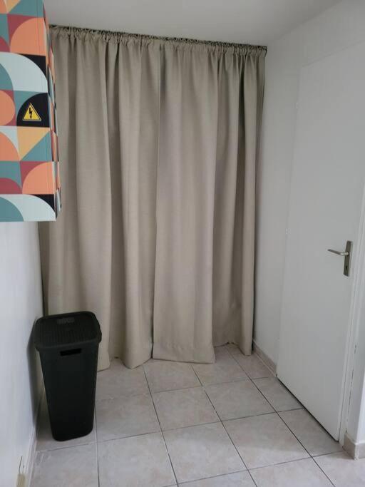 Appartement Paris Disneyland, Parking Gratuit, Rer A Нуазі-ле-Гран Екстер'єр фото